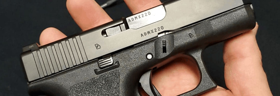 The Glock 26 Concealed Carry Handgun Review