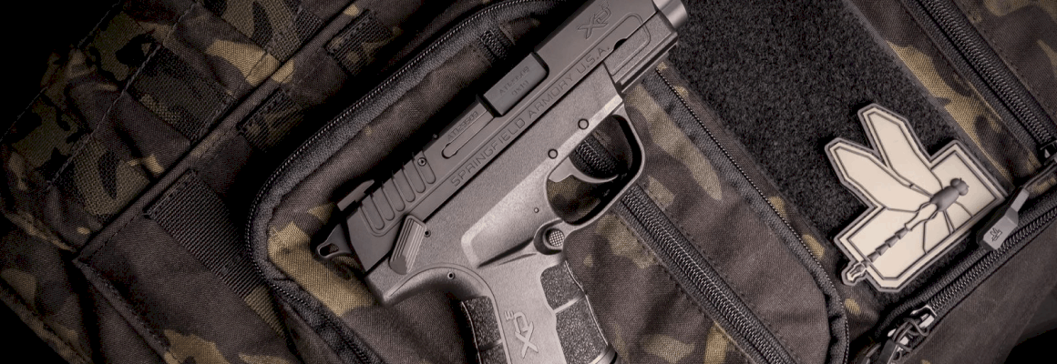 The Springfield Armory XDE Concealed Carry Handgun Review