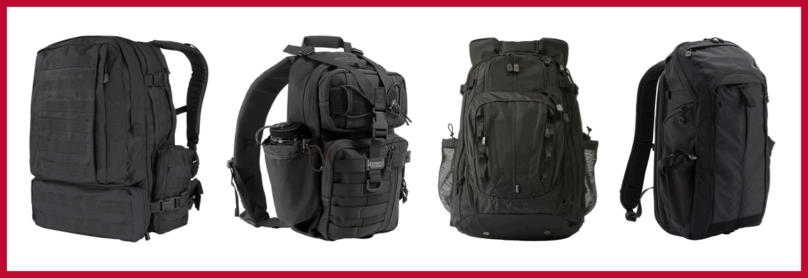 The Top 5 Best Concealed Carry Backpacks
