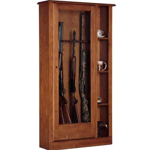 American Furniture Classic Gun Cabinet 75 10