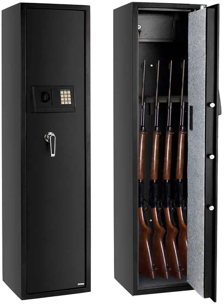 FCH Electronic Gun Rifle Safe