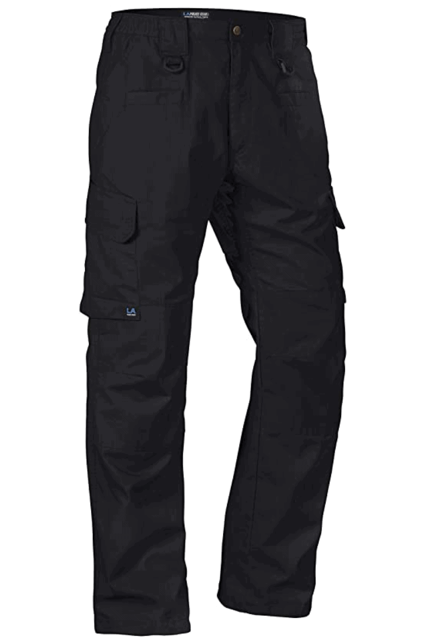 LA Police Gear Operator Tactical Pants