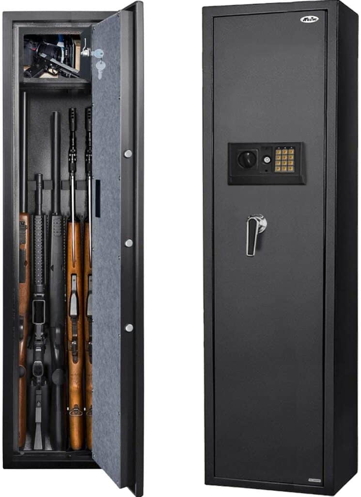 The Best Gun Cabinets In A Definitive Guide Online Concealed Handgun Permit
