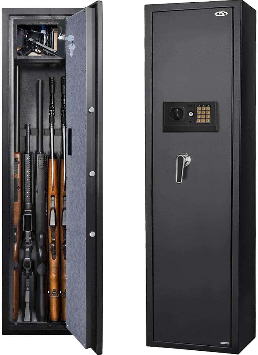 Moutec Electronic Rifle Cabinet