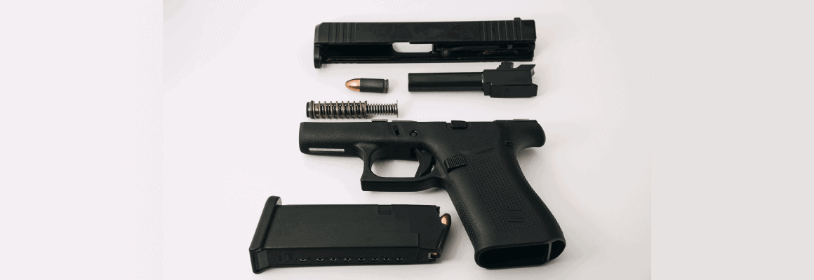 A Primer on the 5 Parts of a Gun
