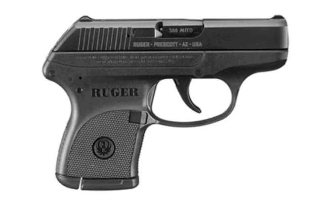 Ruger LCP