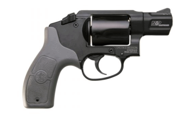 Smith and Wesson M&P Shield