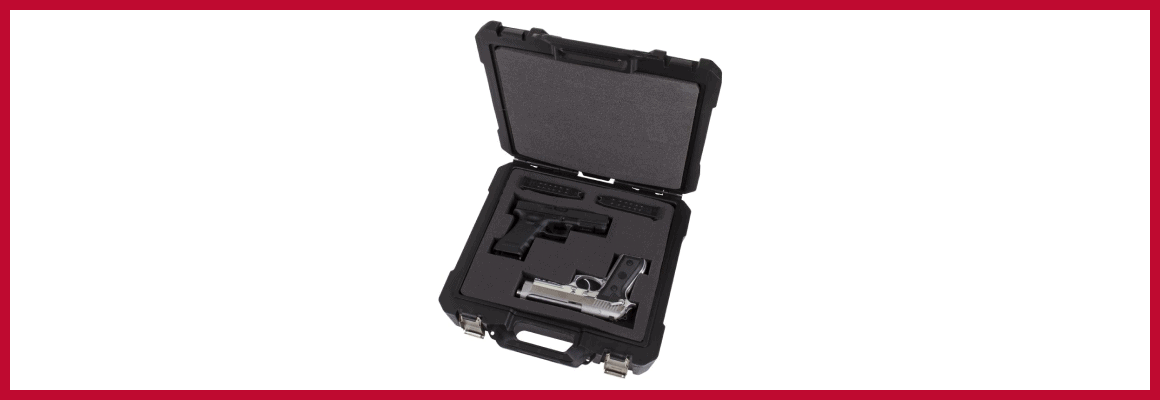 The 5 Best Gun Cases for Concealed Carry