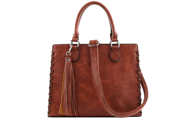 Browning Women's Catrina Concealed Carry Handbag, Brown - B000012220199 |  Rural King