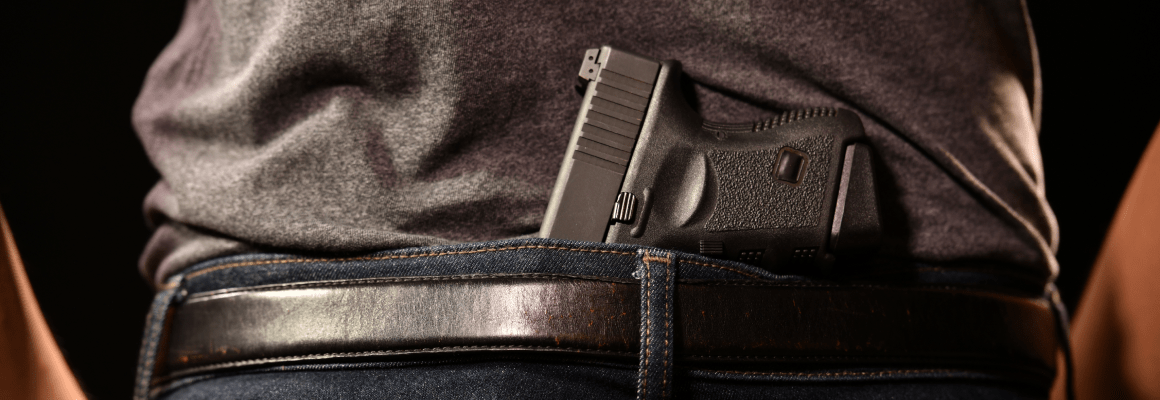 The Ultimate Guide to Concealed Carry - 5 Top Things to Know