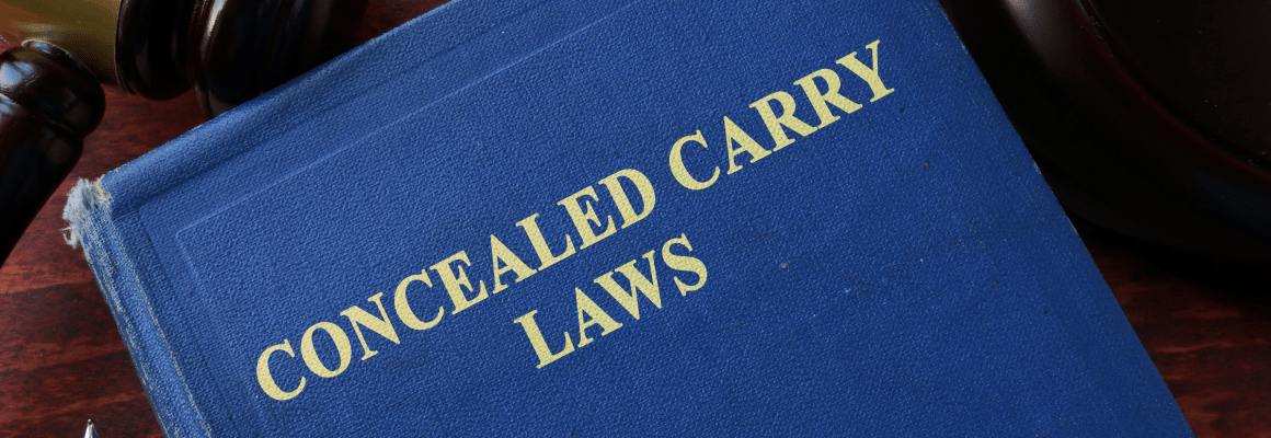 3 Things to Know About the Concealed Carry Reciprocity Act