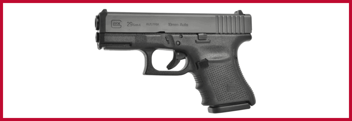 Lessons We Learned Reviewing the Glock 29