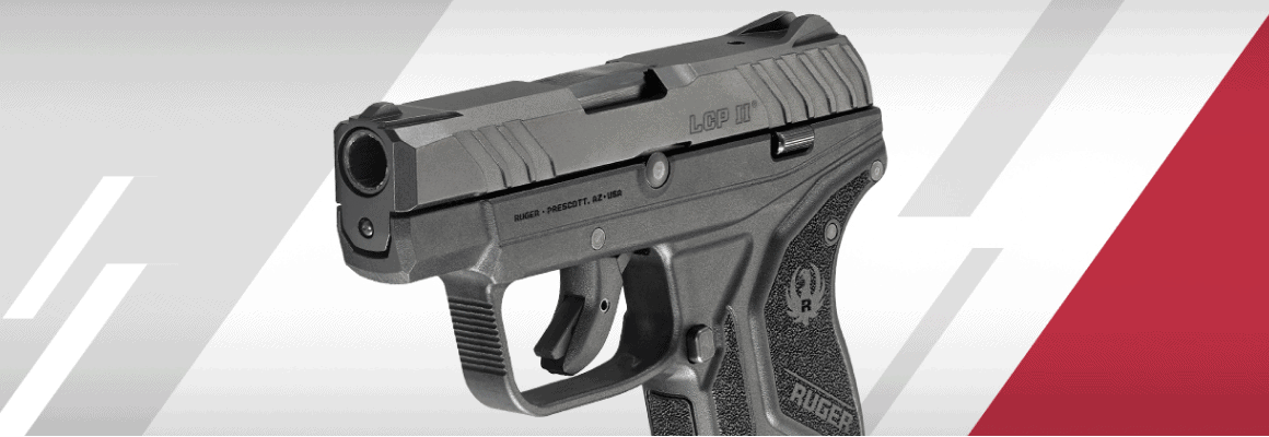The Complete Ruger LCP II Handgun Review